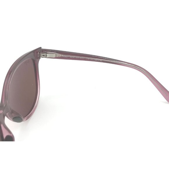 Maui Jim Olu Olu Mj 537-07A Burgundy Fade Frame MAUI Sunrise